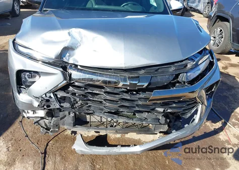 2025 Chevrolet Trailblazer Fwd Activ from USA, damaged, VIN KL79MVSL6SB017471